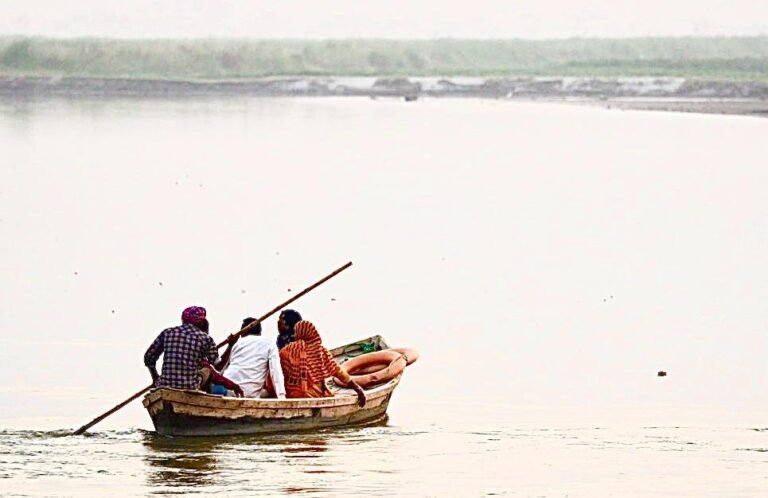 Anupshahar on the Ganges